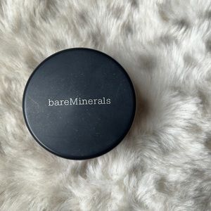 Bare Minerals all over face color blush in shade sweet peach radiance
